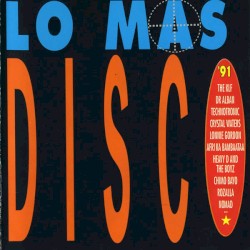 Lo + Mas Disco '91