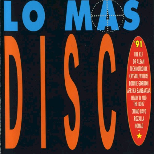 Lo + Mas Disco '91