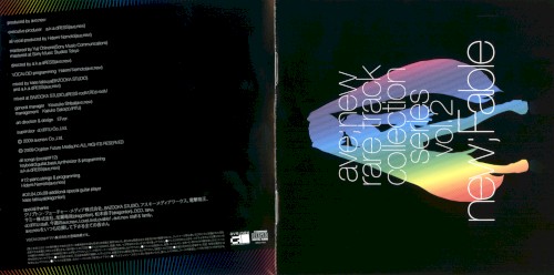 ave;new rare track collection series vol.2 "new;Fable"