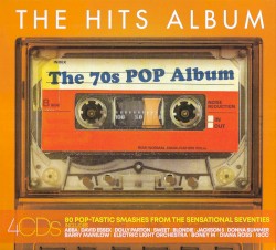 The Hits Album: The 70s POP Album