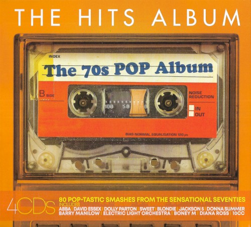 The Hits Album: The 70s POP Album