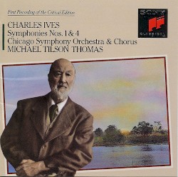 Symphonies nos. 1 & 4