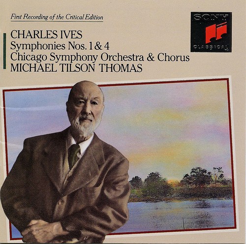 Symphonies nos. 1 & 4