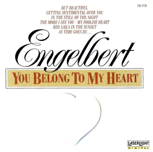 You Belong to My Heart