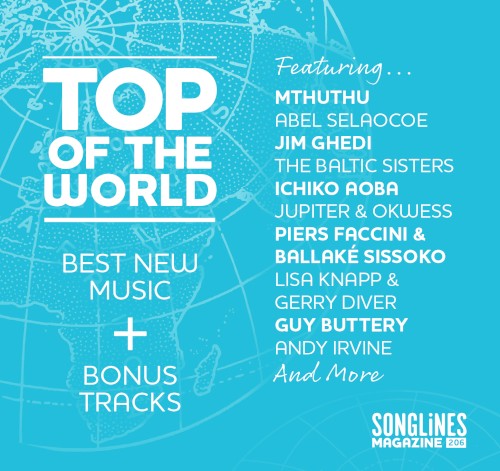 Songlines: Top of the World 206