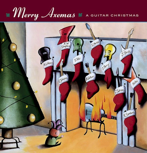 Merry Axemas: A Guitar Christmas