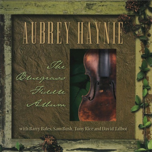 The Bluegrass Fiddle Album