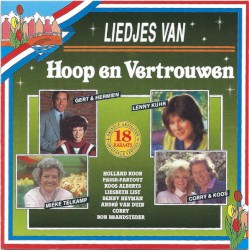 Liedjes van hoop en vertrouwen