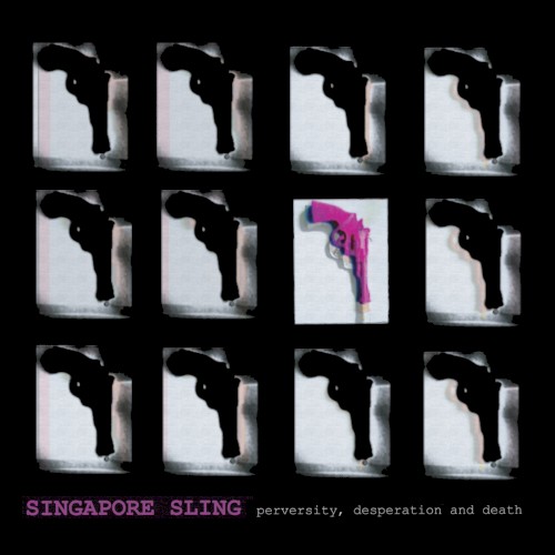 Perversity, Desperation and Death