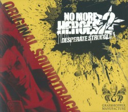 No More Heroes 2: Desperate Struggle Original Soundtrack