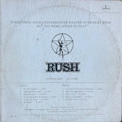 Everything Your Listeners Ever Wanted to Hear by Rush… But You Were Afraid to Play