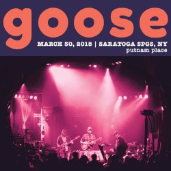 2018-03-30: Saratoga Springs, NY, USA