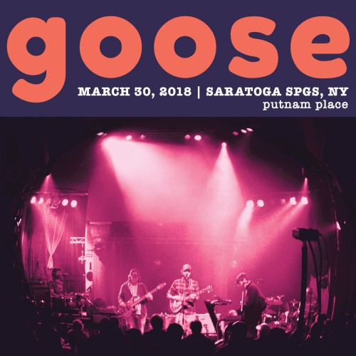 2018-03-30: Saratoga Springs, NY, USA