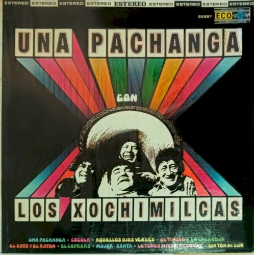 Una pachanga con Los Xochimilcas