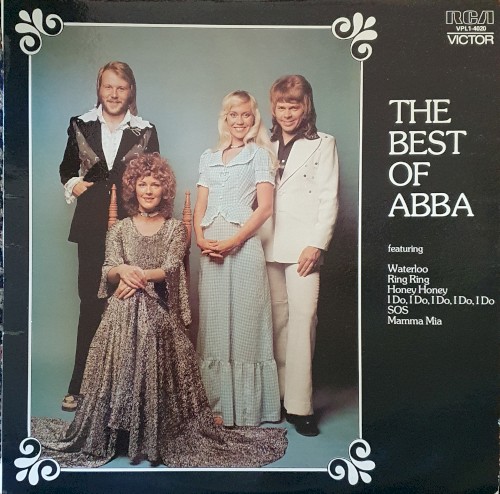 The Best of ABBA