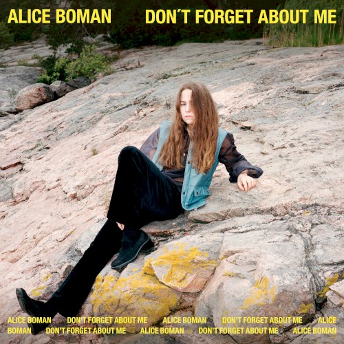 Don’t Forget About Me