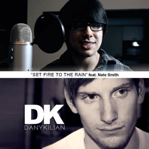 Set Fire To The Rain