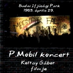 Magyar Fal - Budai Ifjúsági Park 1983. április 29.