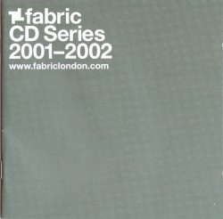 Fabric CD Series 2001-2002