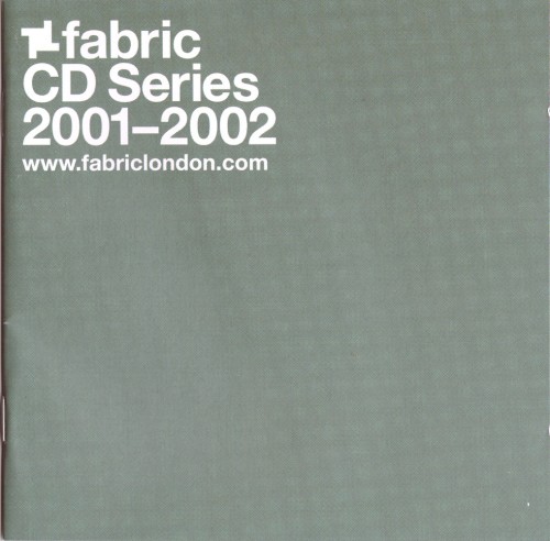 Fabric CD Series 2001-2002