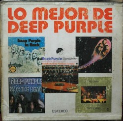 Lo mejor de Deep Purple
