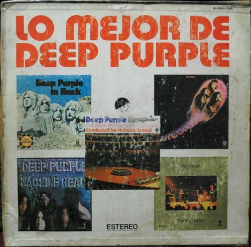 Lo mejor de Deep Purple