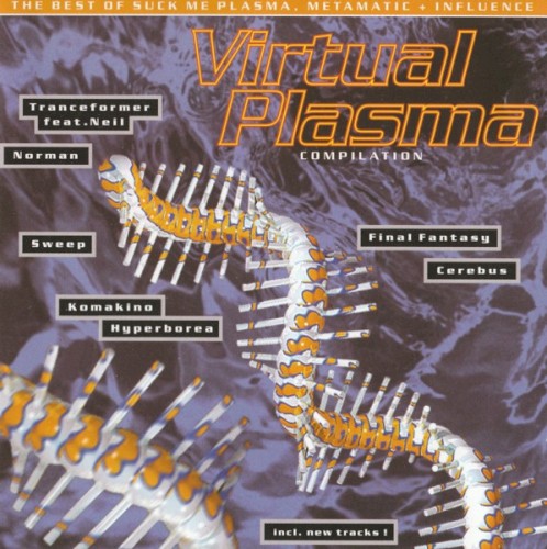 Virtual Plasma Compilation