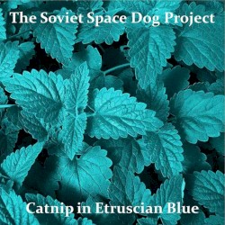 Catnip in Etruscan Blue