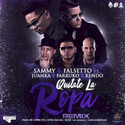 Quítate la ropa (remix)