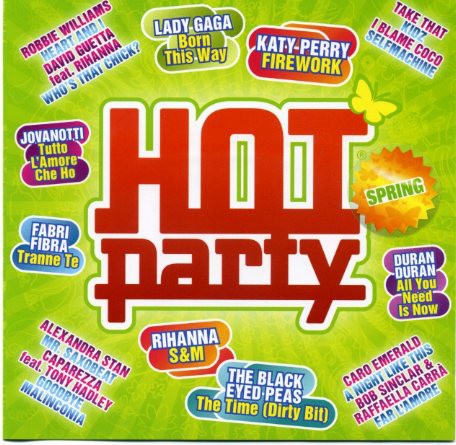 Hot Party Spring 2011