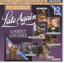 Golden Love Songs, Volume 12