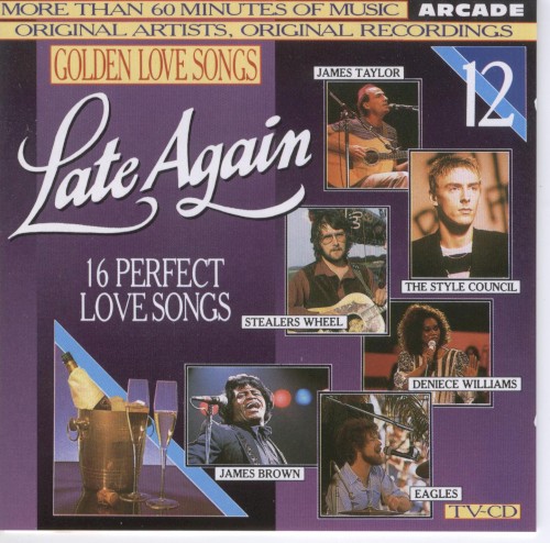 Golden Love Songs, Volume 12