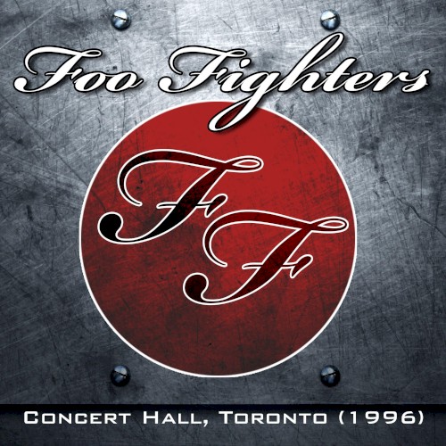 1996-04-03: Concert Hall, Toronto, Canada