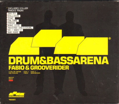 Drum&BassArena: Fabio & Grooverider
