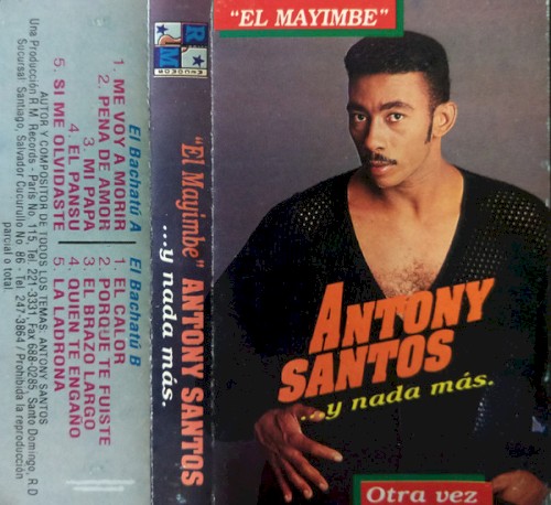 El Mayimbe... y nada más