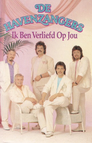Ik ben verliefd op jou