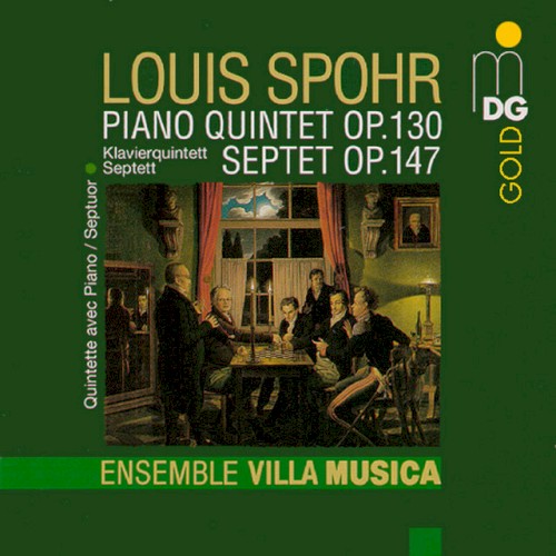 Piano Quintet, op. 130 / Septet, op. 147