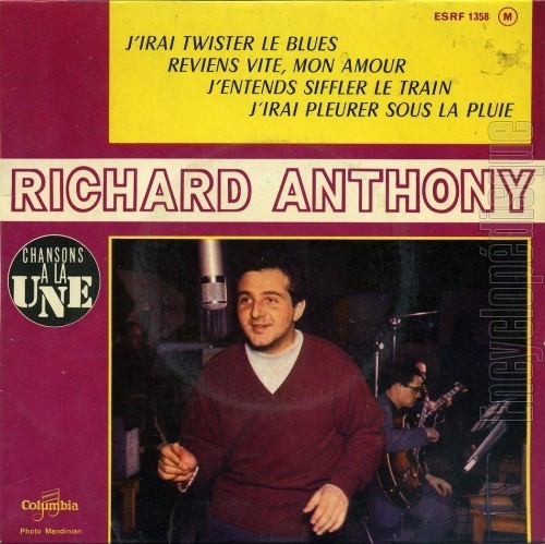 J'irai twister le blues