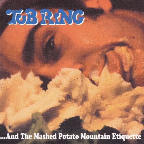 ...And the Mashed Potatoe Mountain Etiquette
