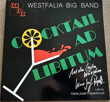 Cocktail Ad Libitum