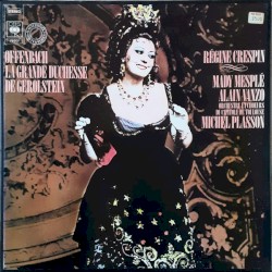 La Grande Duchesse de Gérolstein