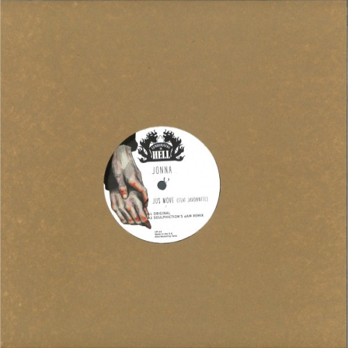 Jus Move (Soulphiction/Marcellus Pittman mixes)