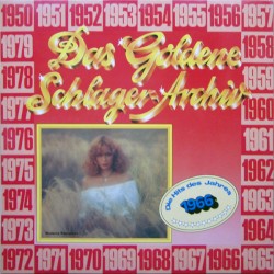Das goldene Schlager‐Archiv: Die Hits des Jahres 1966