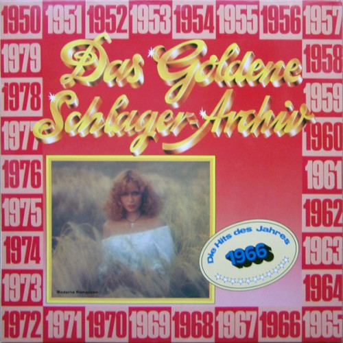 Das goldene Schlager‐Archiv: Die Hits des Jahres 1966