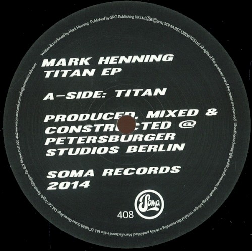 Titan EP
