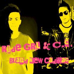 BRAND NEW CADILLAC