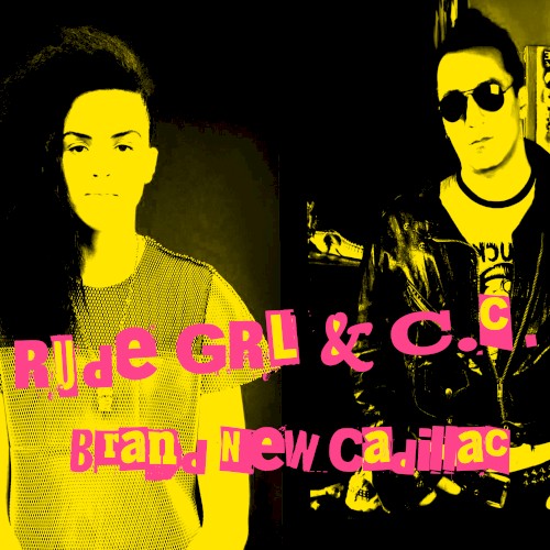 BRAND NEW CADILLAC
