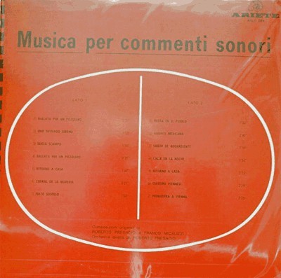 Musica Per Commenti Sonori