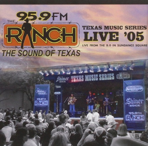 95.9 the Ranch Texas Music Series '05