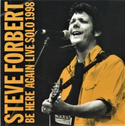 Be Here Again (Live Solo 1998)